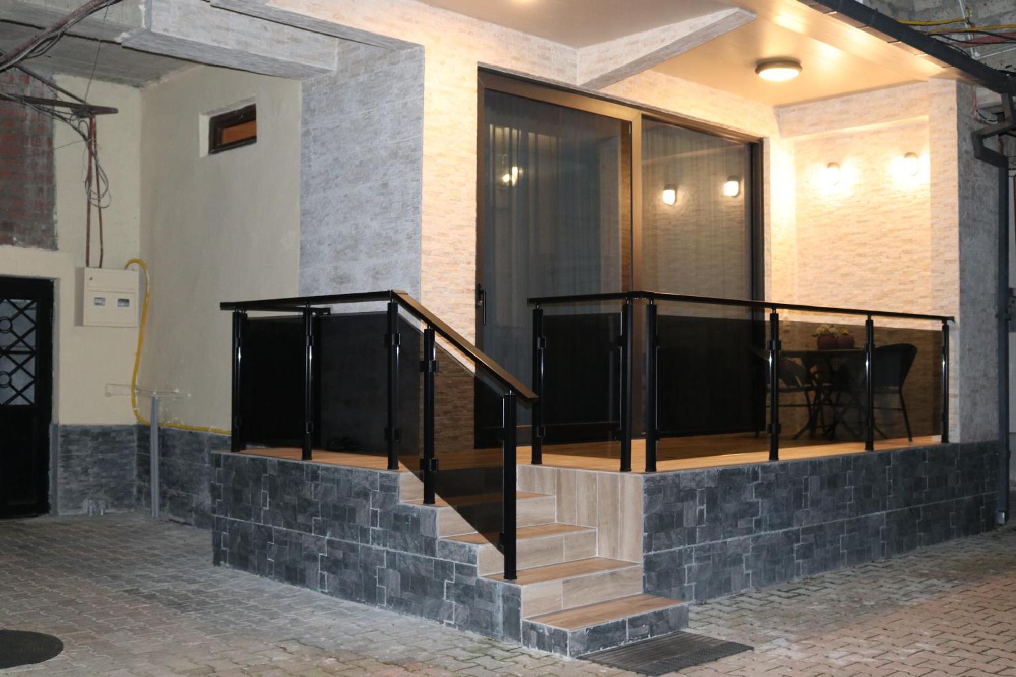 Apartment Near The Sea 1 Kobuleti Exterior photo